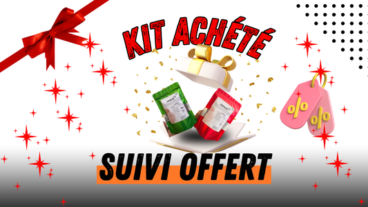 Obtenez un suivi personnalisé gratuit chez Mumleeara pour tout achat sur Dona-Shop