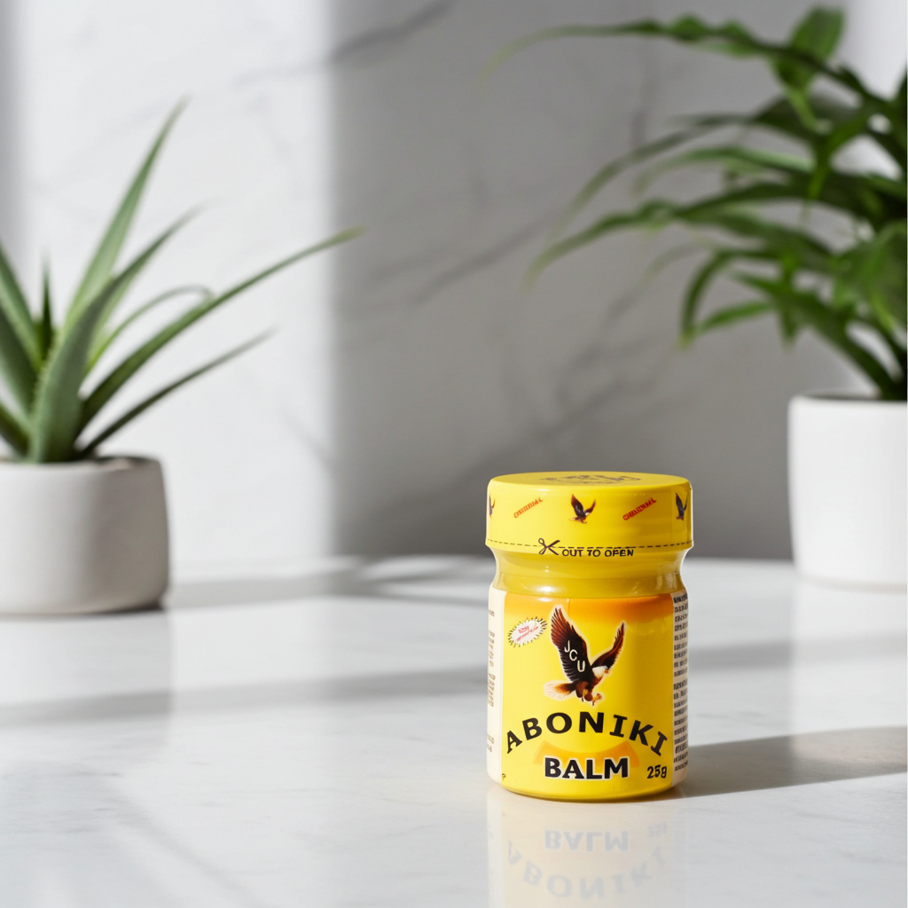 Aboniki balm