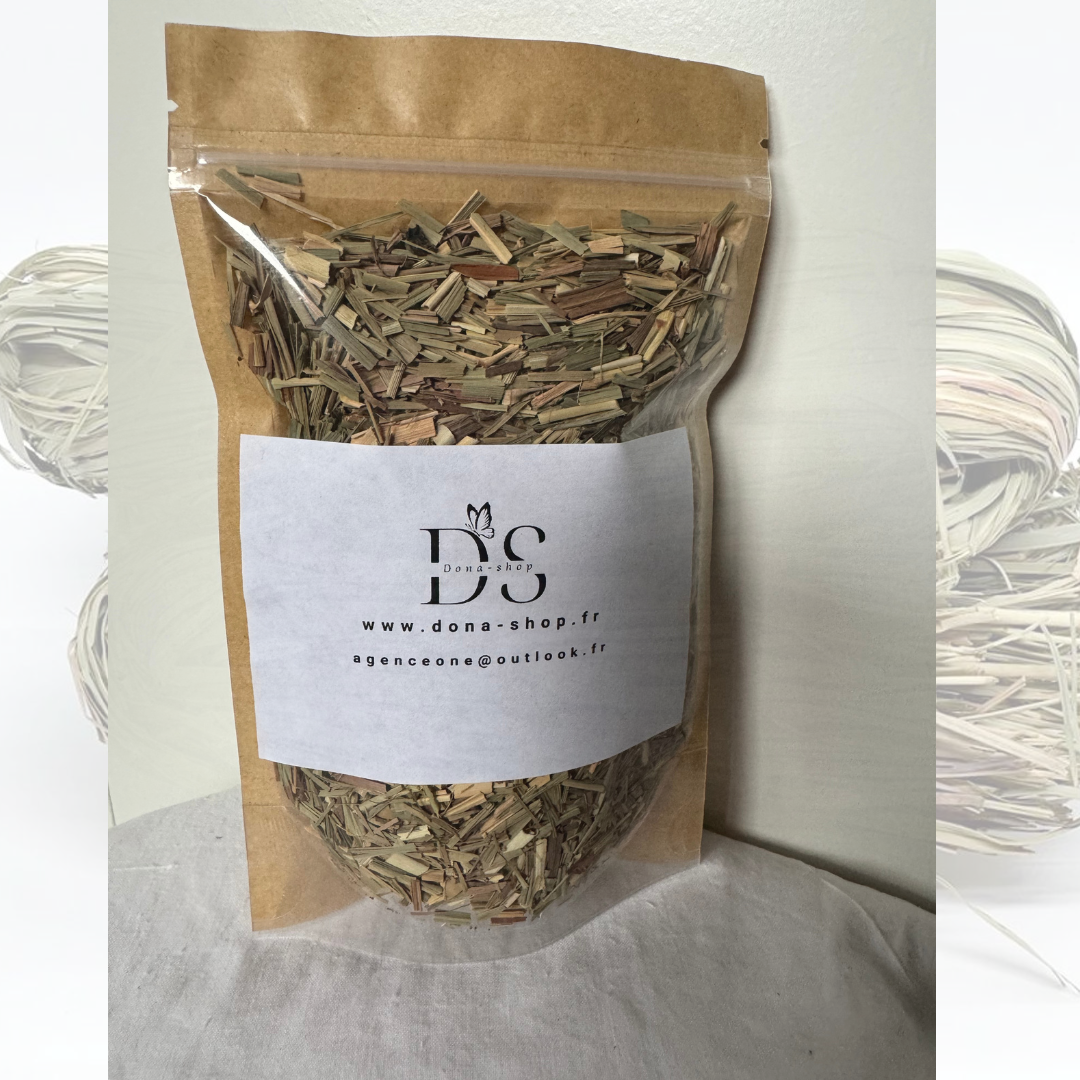 Feuille de citronnelle séchée (50g)