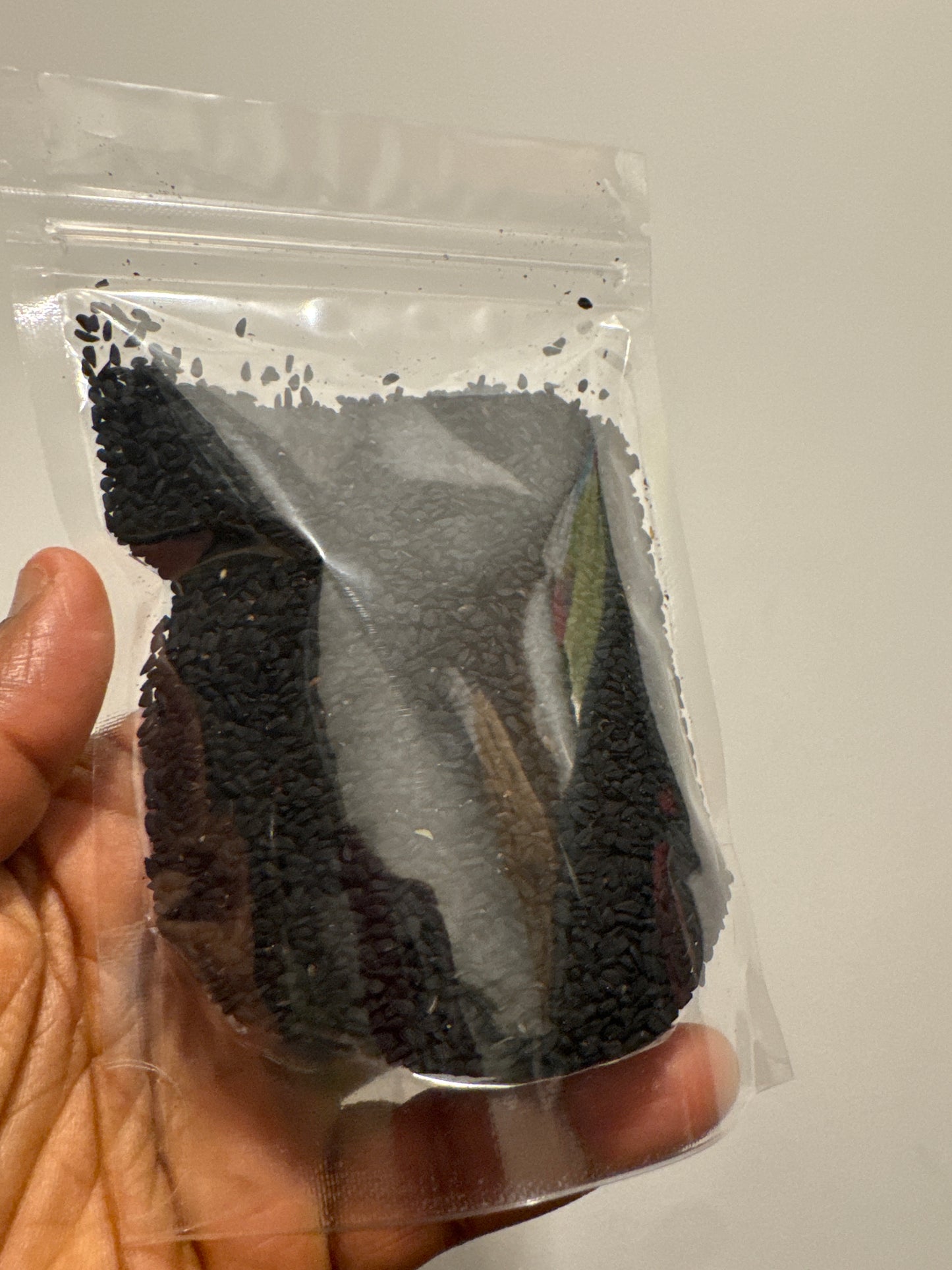 Graines de Nigelle entières - Cumin noir