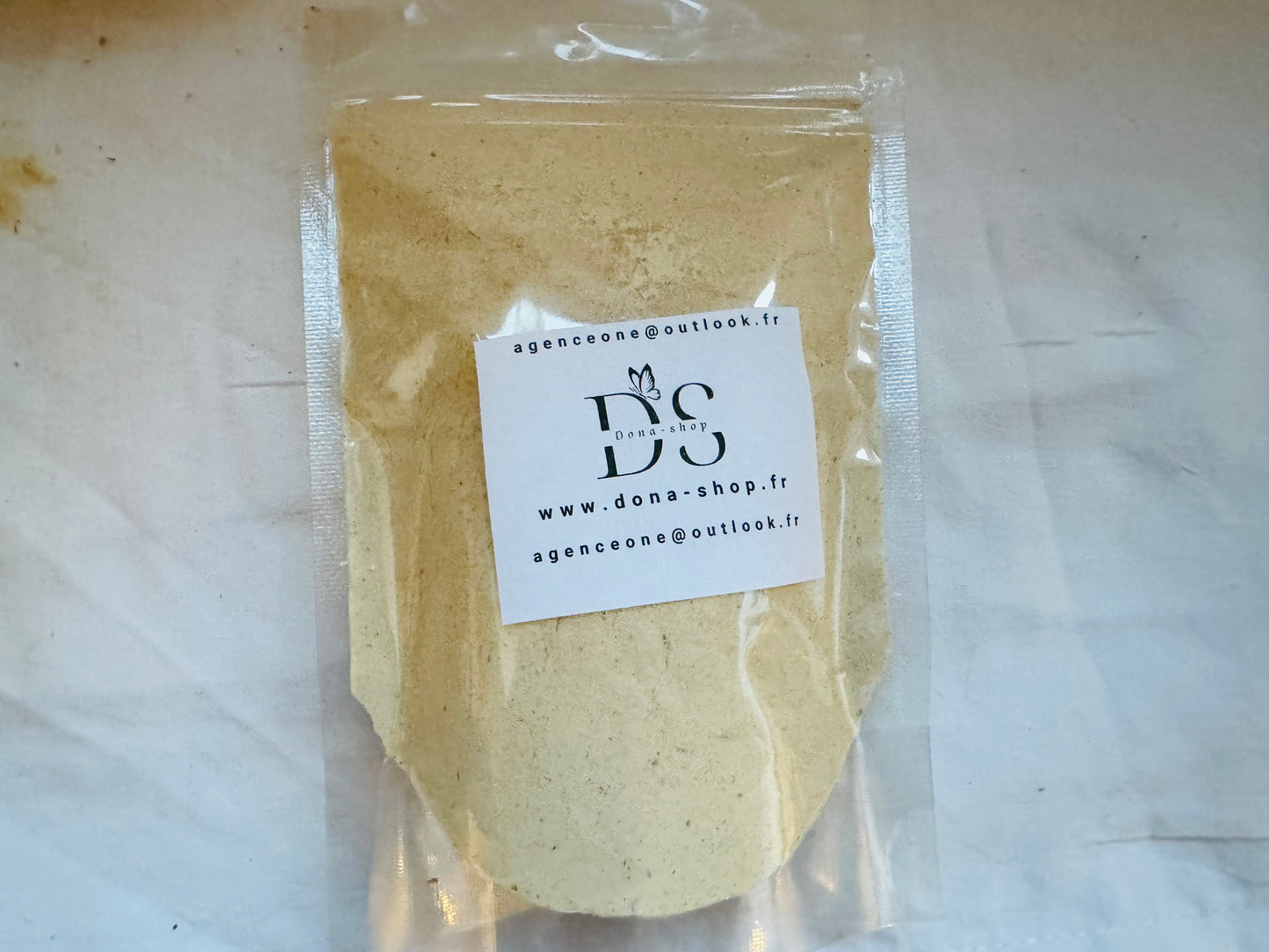 Baobab en Poudre (Pain de Singe)