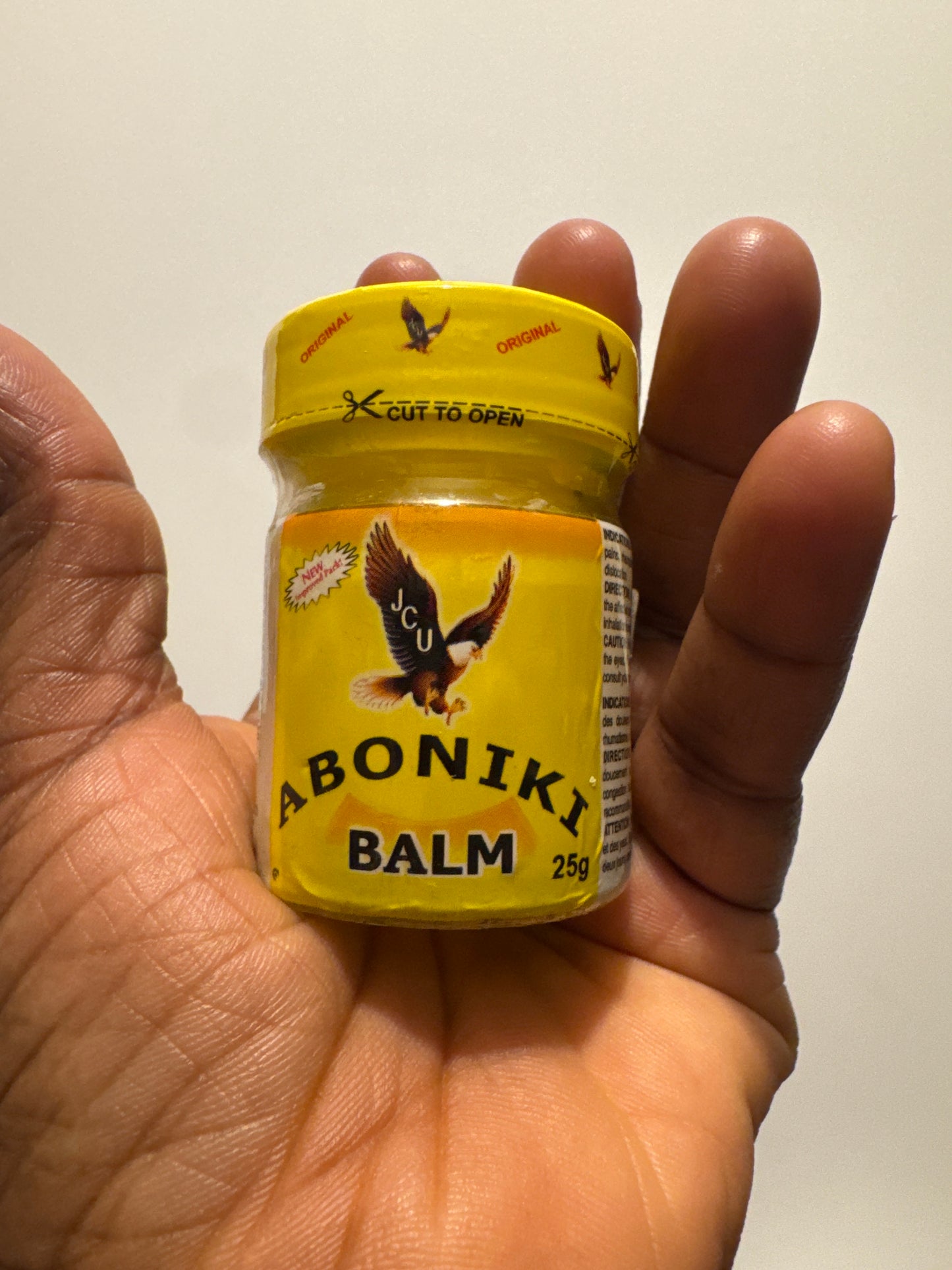 Aboniki balm