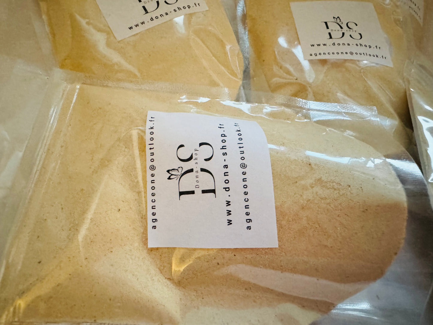 Baobab en Poudre (Pain de Singe)