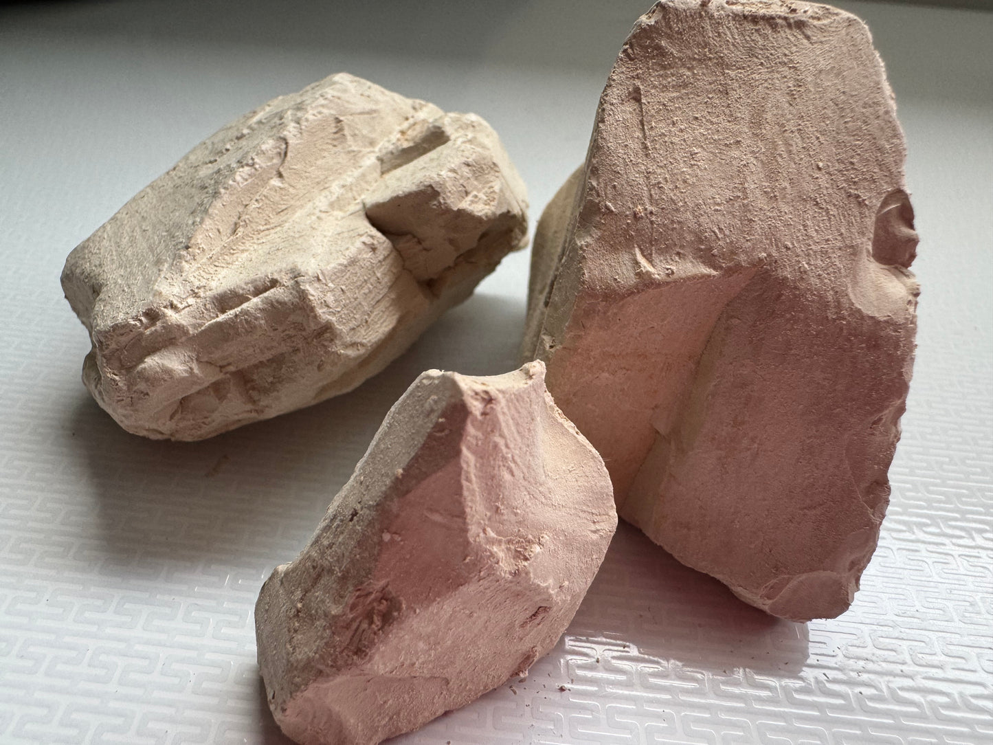Kaolin/calaba