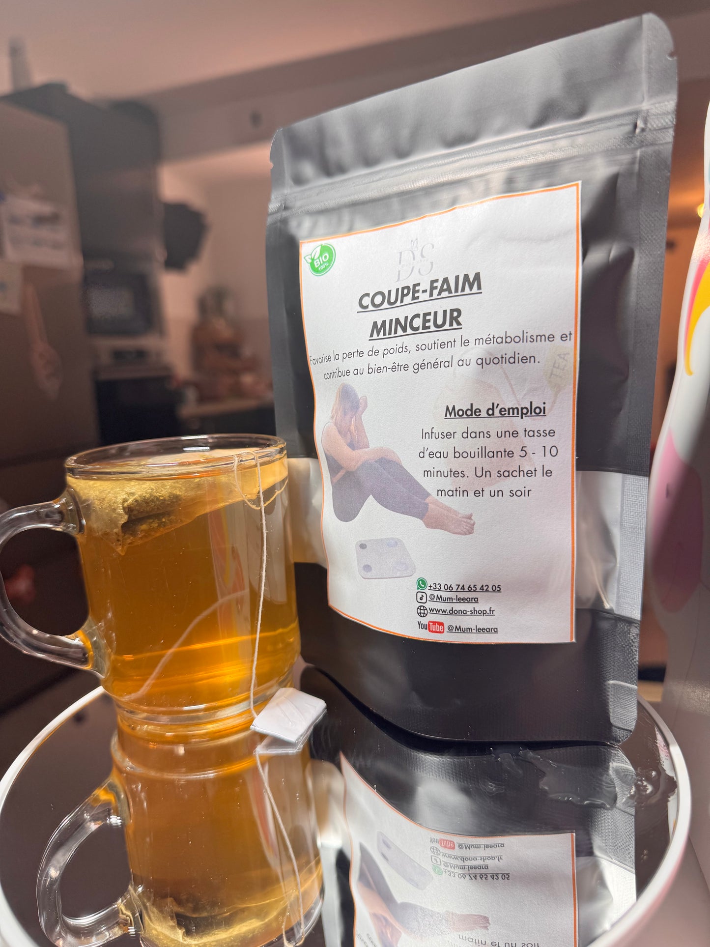 COUPE-FAIM
MINCEUR
