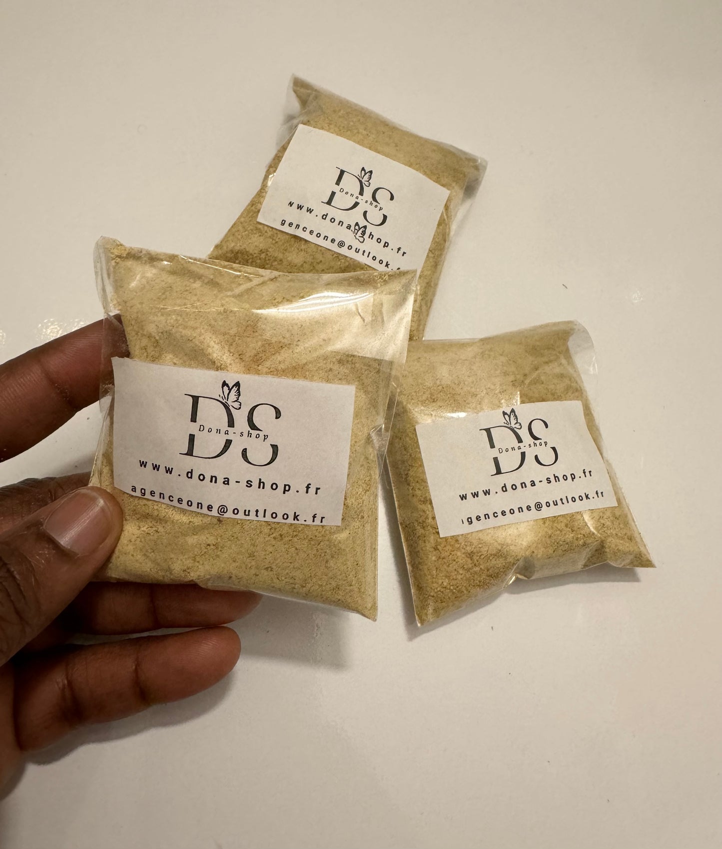 Poudre de Fenugrec - 100% Naturelle