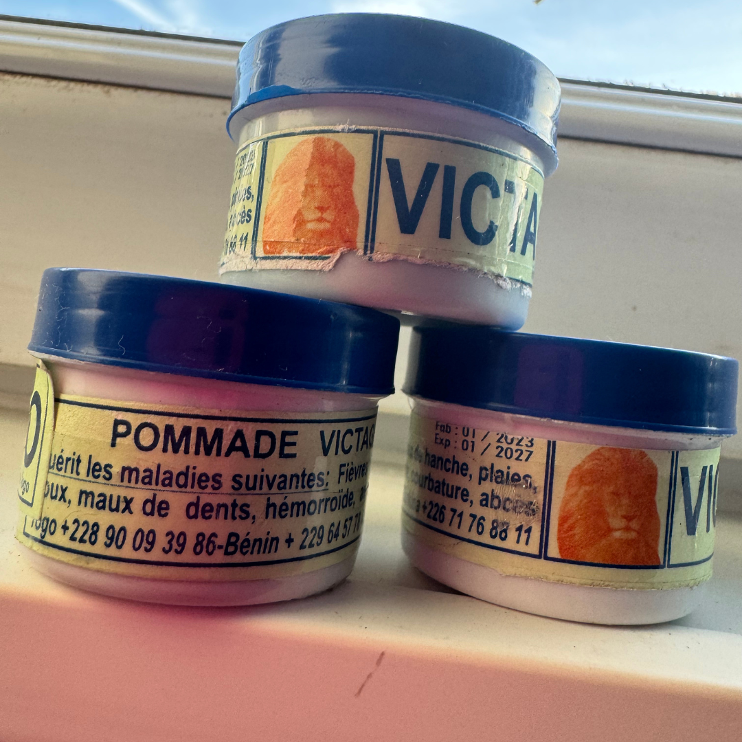 Pommade Vitago