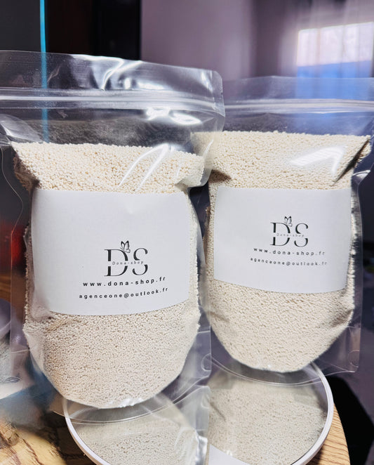 AKLUI - Granulé de Maïs Blanche