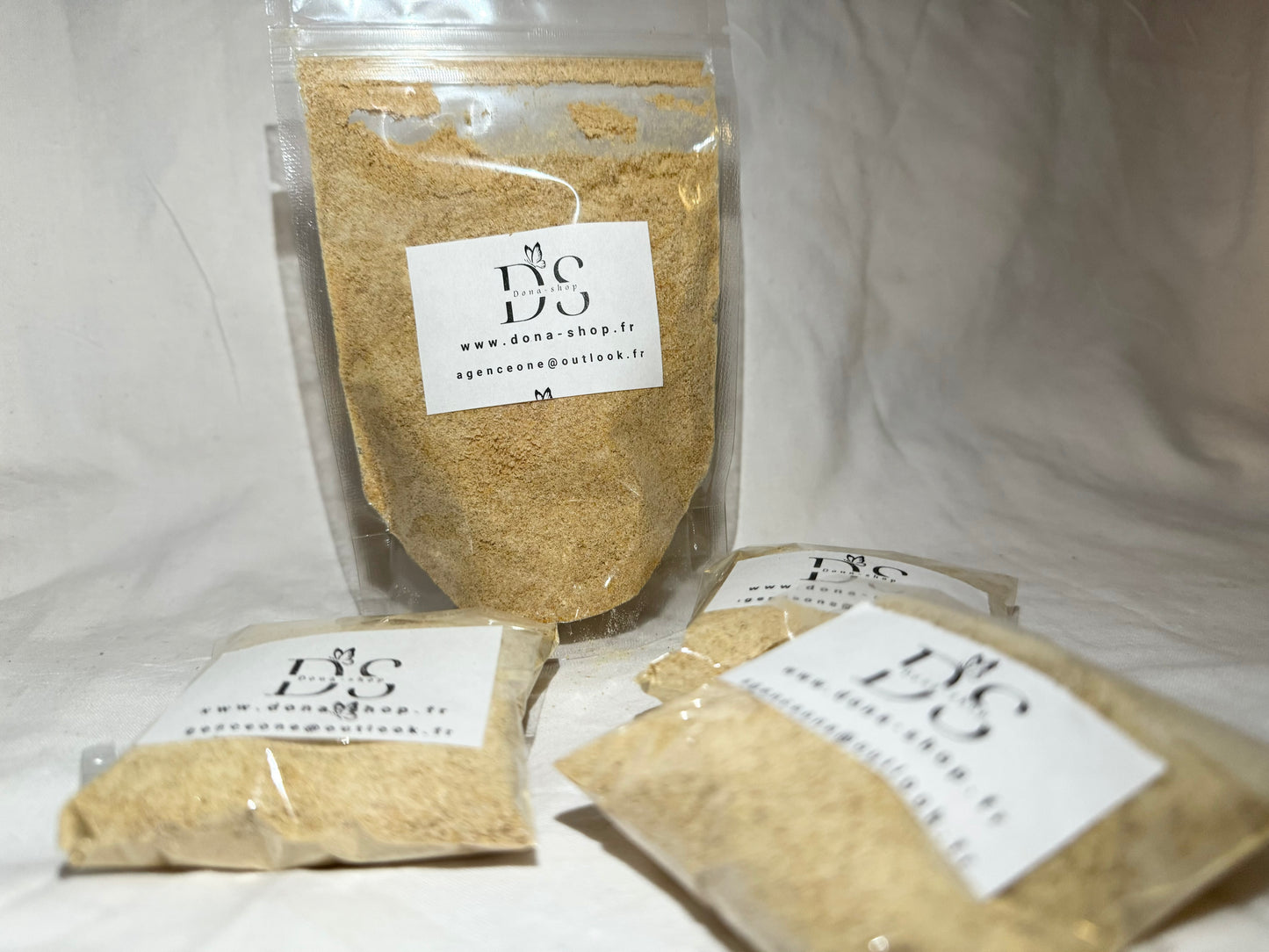 Poudre de Fenugrec - 100% Naturelle