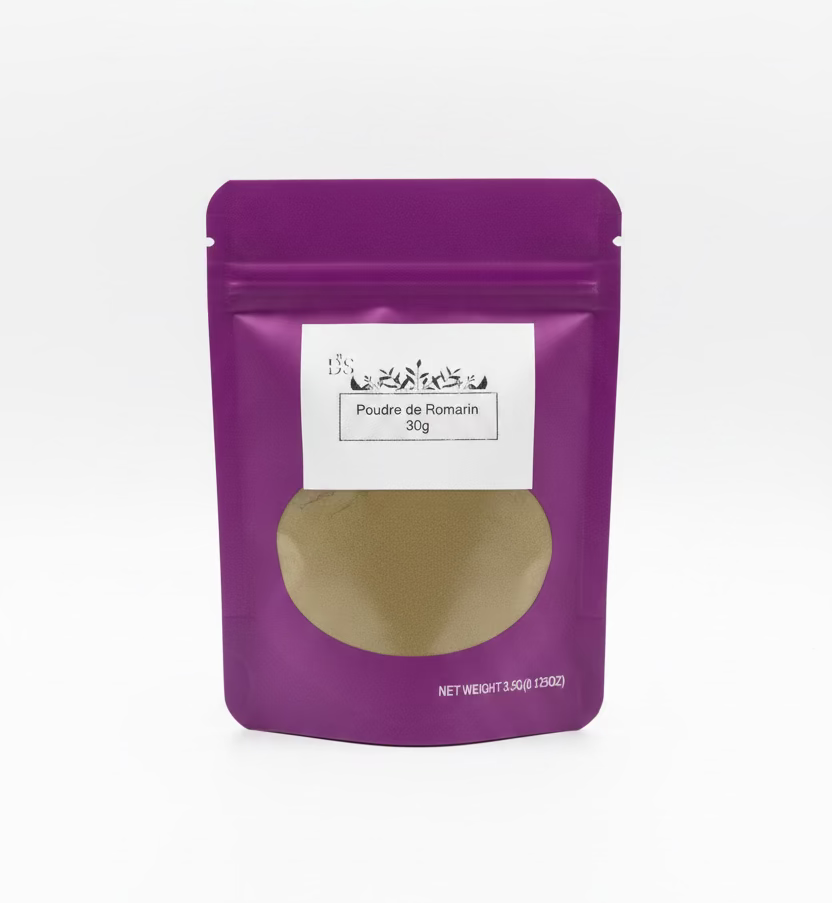 Poudre de Romarin