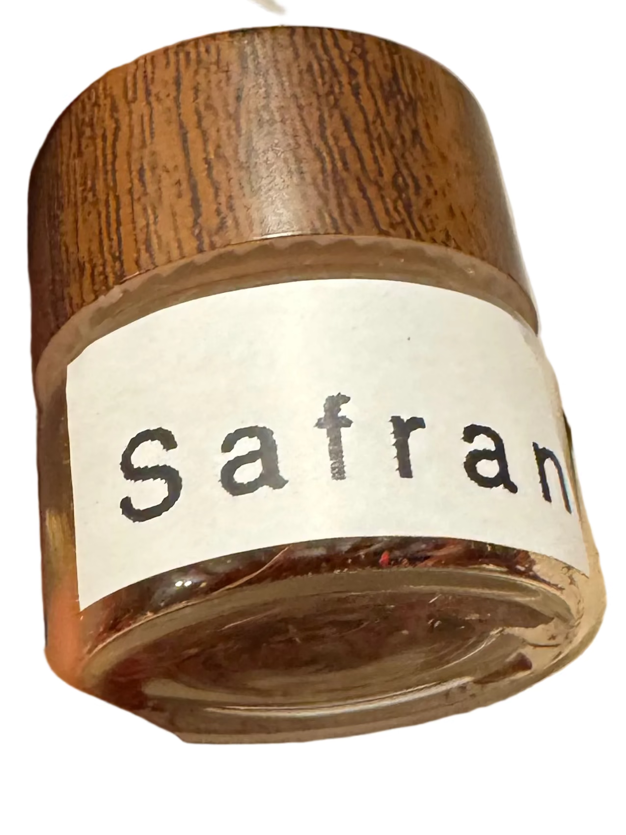 Safran - l’or rouge