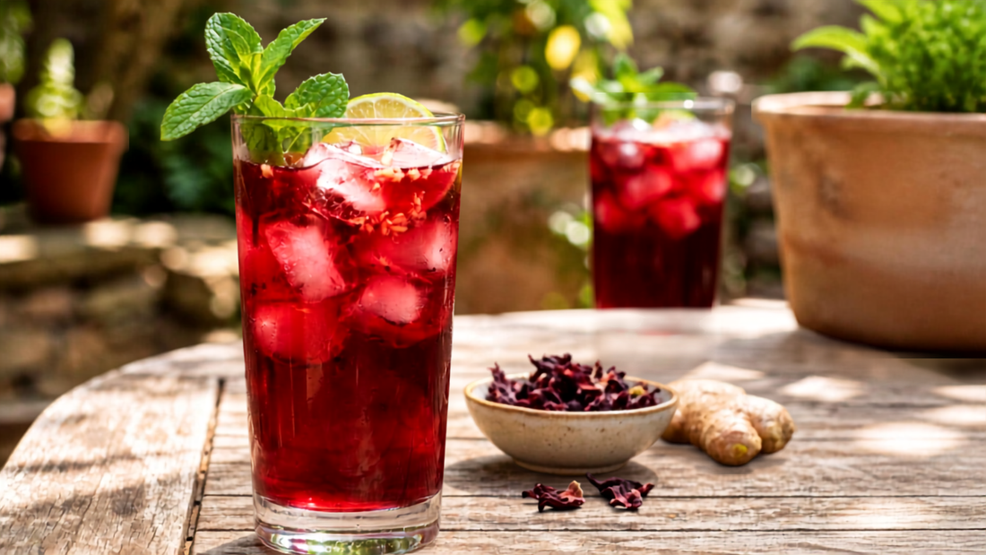 Bissap : découvrez cette infusion naturelle