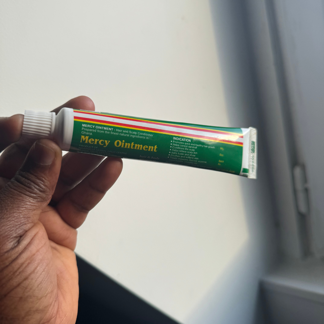Crème Mercyointment