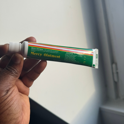 Crème Mercyointment