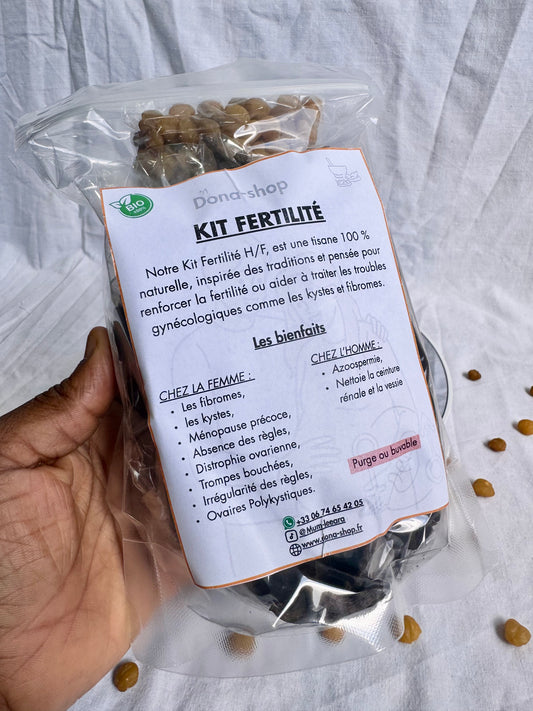 Kit fertilité H/F