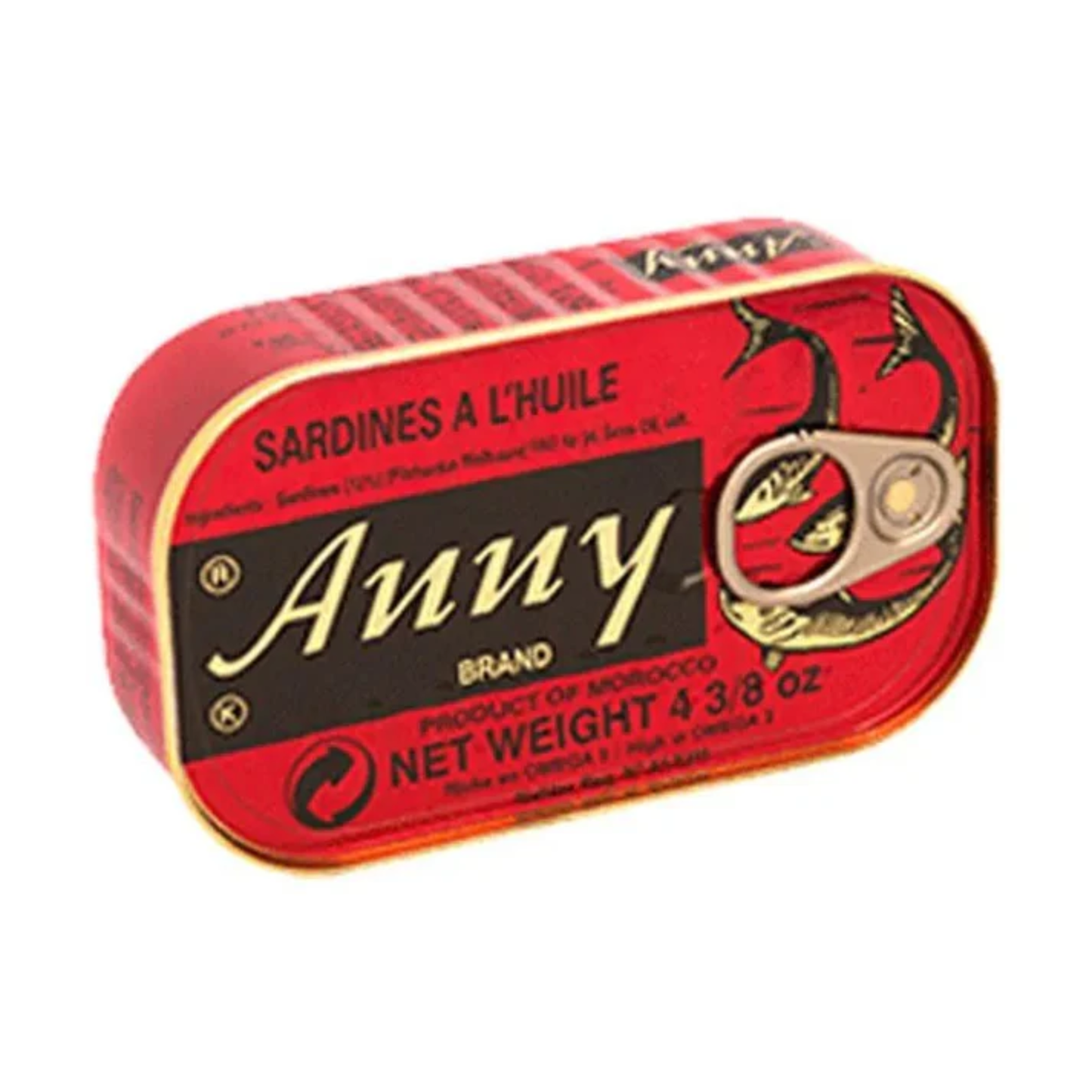 Sardines à l'Huile 125g - Anny