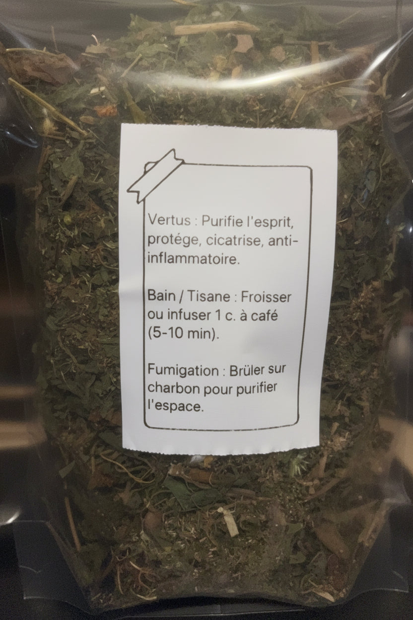 Le Roi des Herbes