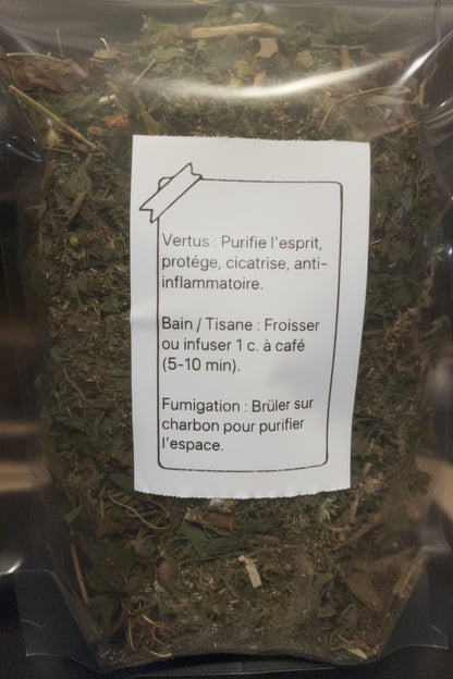 Le Roi des Herbes