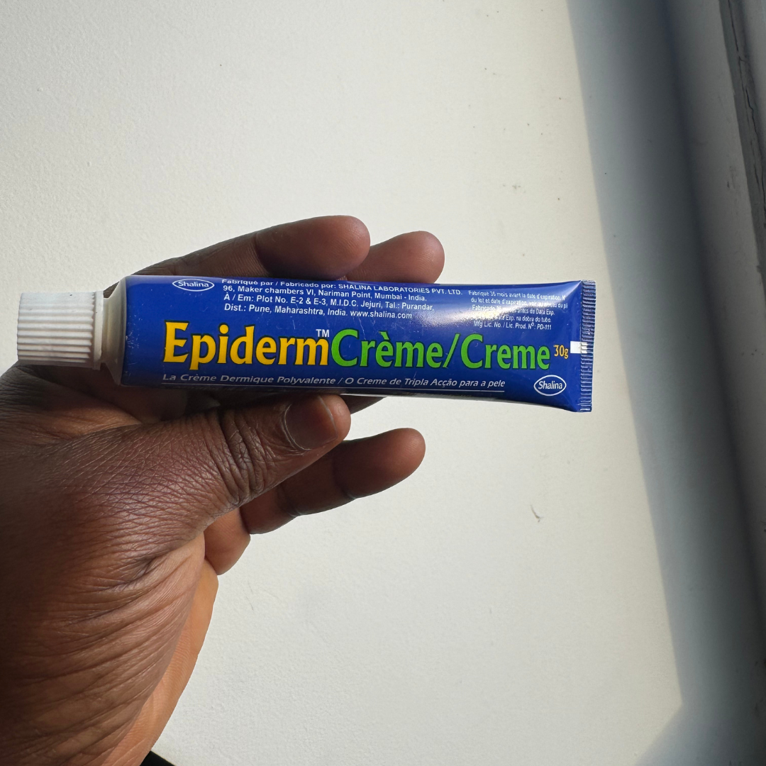 Épiderme crème (30g)