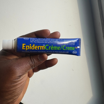 Épiderme crème (30g)