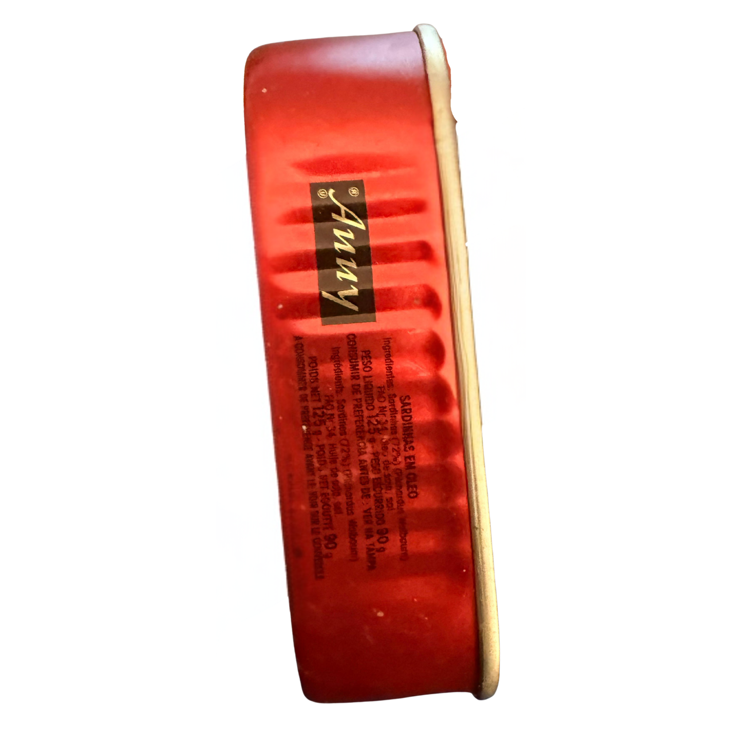 Sardines à l'Huile 125g - Anny