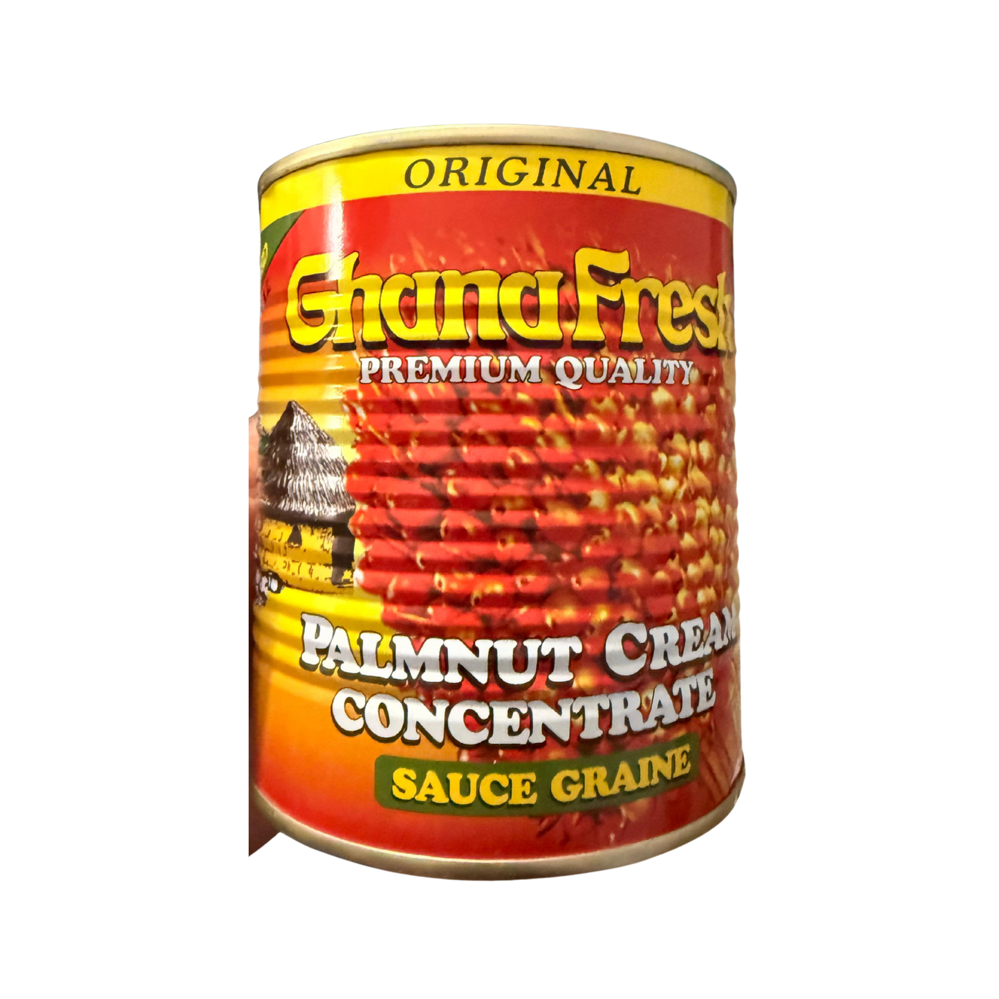 Sauce graine Ghana Fresh 800g