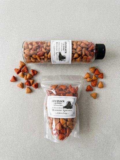 Atchomon béninois (Le croquant gourmand)