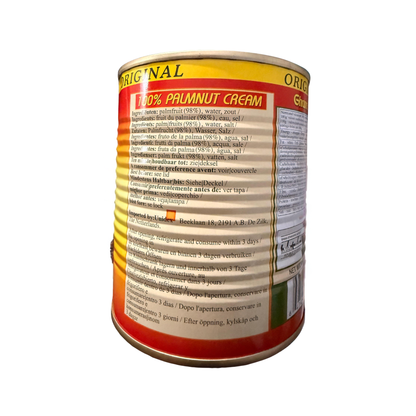 Sauce graine Ghana Fresh 800g