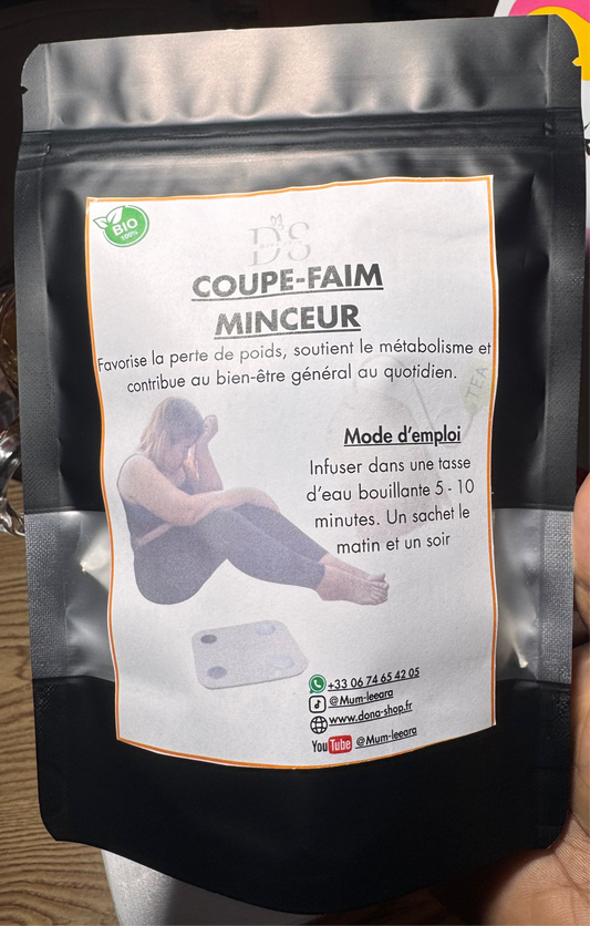 COUPE-FAIM
MINCEUR