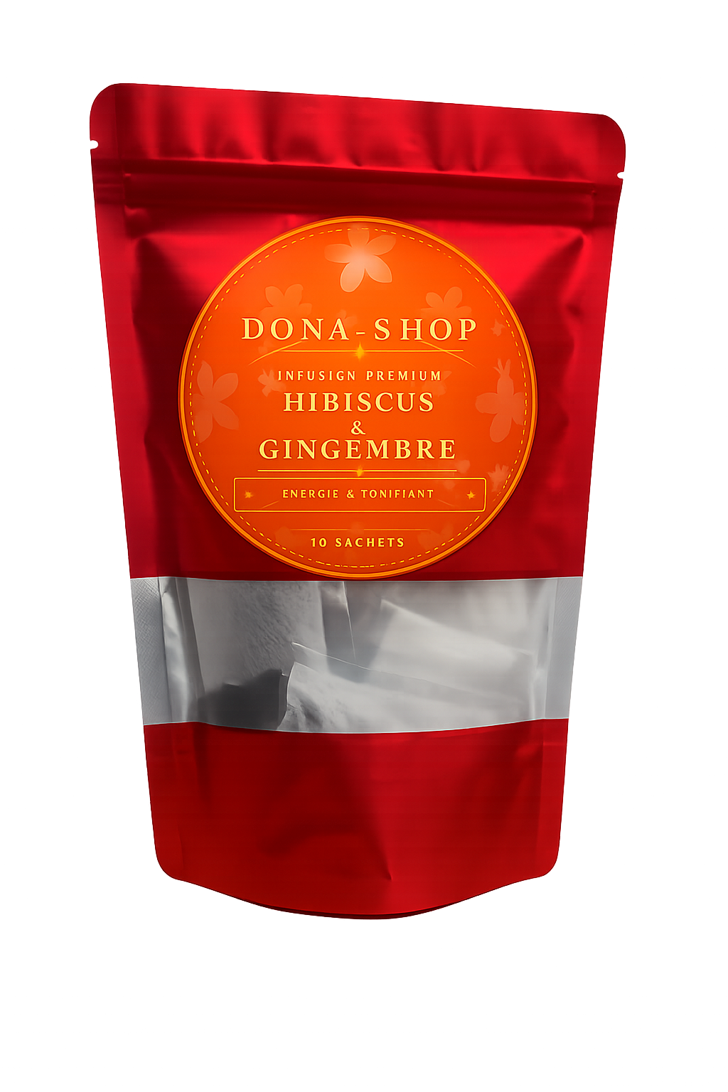 Infusion Bissap Gingembre