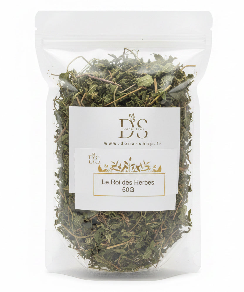Le Roi des Herbes