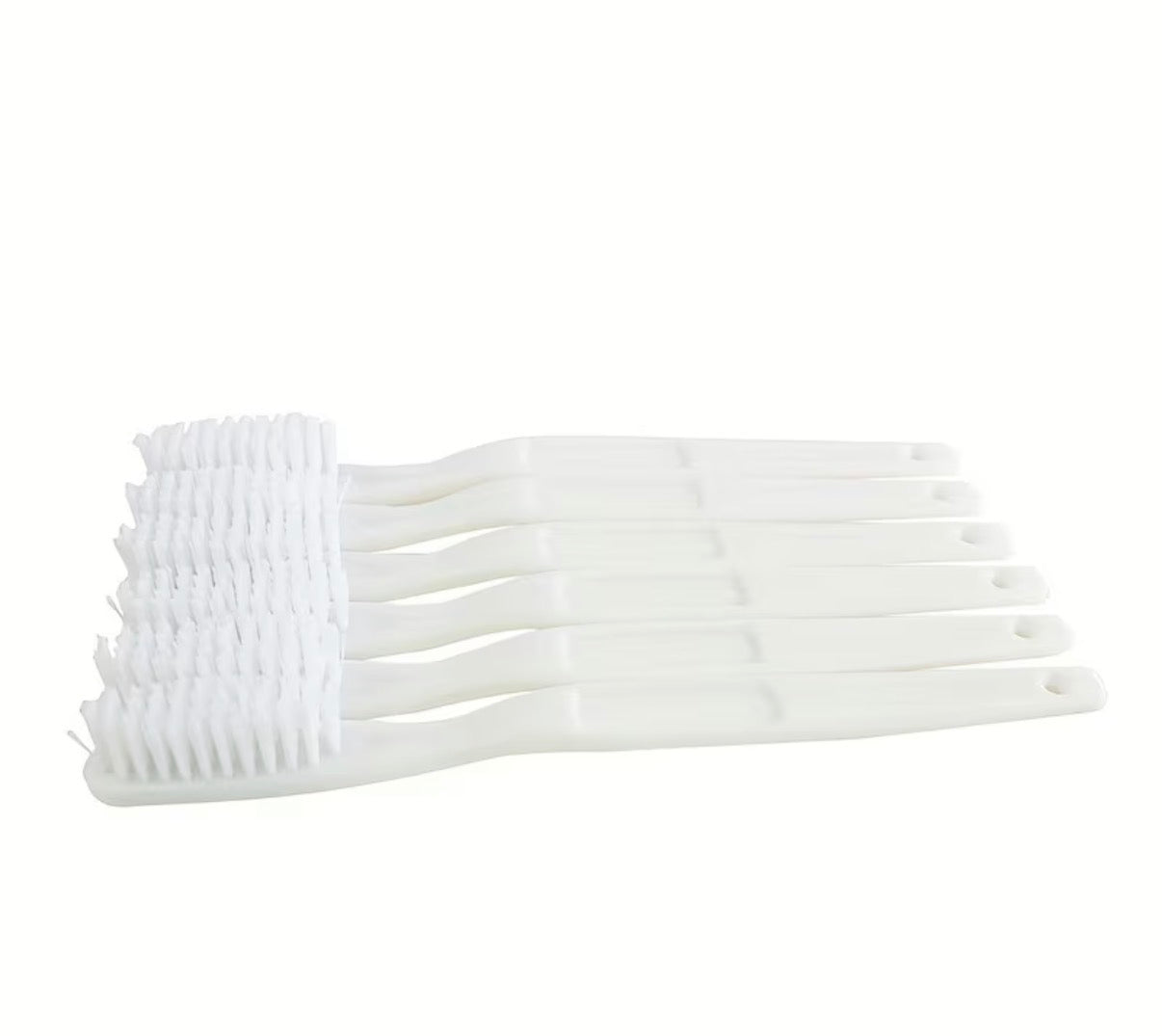 Lot de deux brosses à dents dure