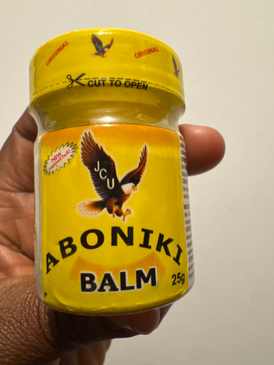 Aboniki balm