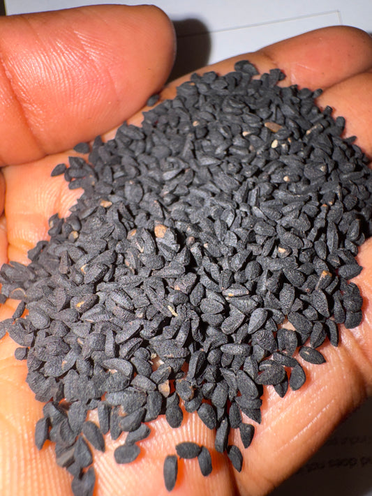 Graines de Nigelle entières - Cumin noir