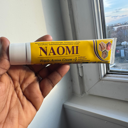 Crème Naomi (tube 50 g)