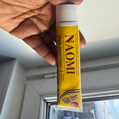 Crème Naomi (tube 50 g)