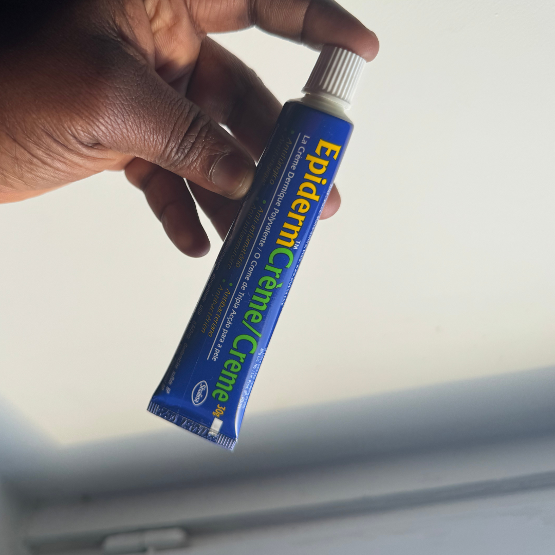 Épiderme crème (30g)