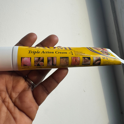 Crème Naomi (tube 50 g)