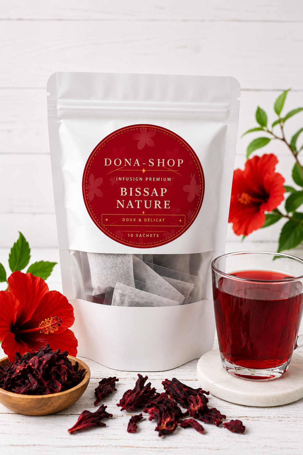 Infusion Bissap Nature