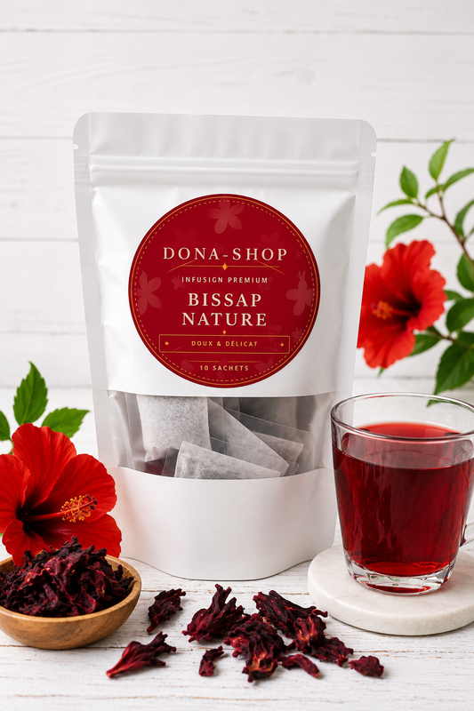 Infusion Bissap Nature