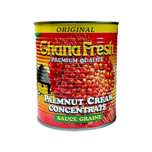 Sauce graine Ghana Fresh 800g