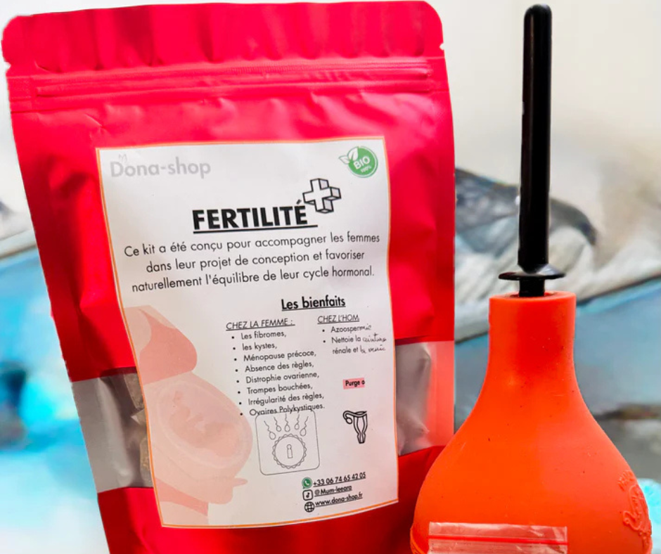 FERTILITÉ+ (purge)