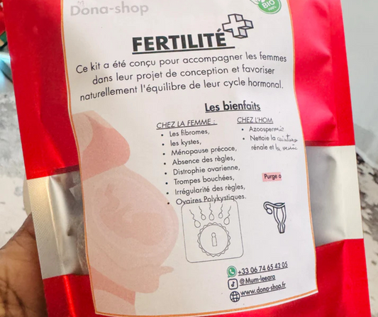 FERTILITÉ+ (purge)