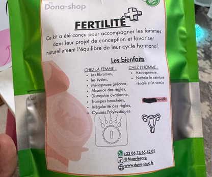 FERTILITÉ+ (buvable)