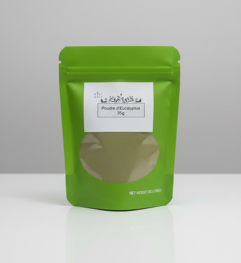 Feuille d’Eucalyptus - En poudre