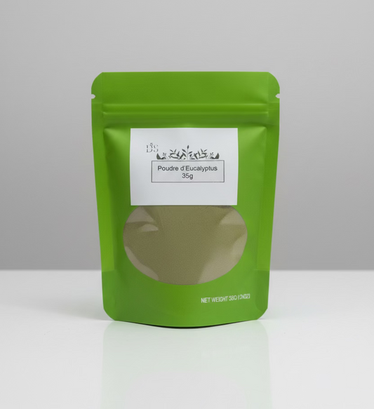 Feuille d’Eucalyptus - En poudre