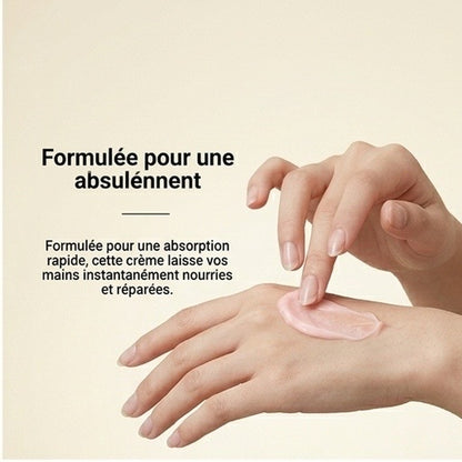 Coffret Crèmes Mains