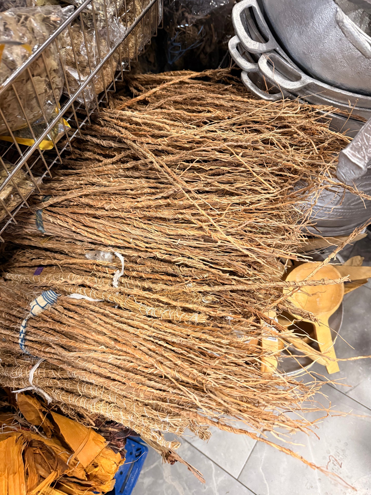 Khamare / gongolili (lot de 5 tiges)