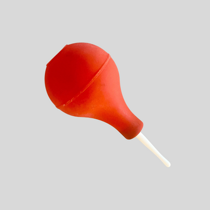 Poire à lavement anal