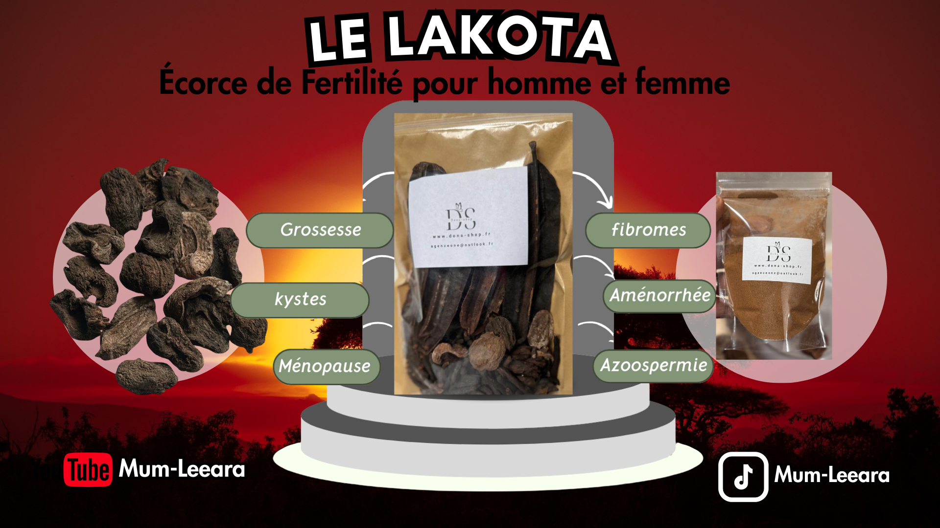 Charger la vidéo : Bienvenue sur la chaîne de #Mumleeara !